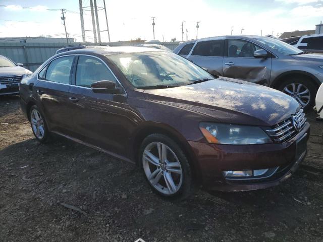 Photo 4 from auction – 2014 VOLKSWAGEN PASSAT SE with VIN 1VWBN7A32EC028879