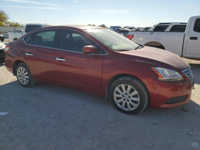Photo 4 from auction – 2015 NISSAN SENTRA S with VIN 3N1AB7AP9FL682782