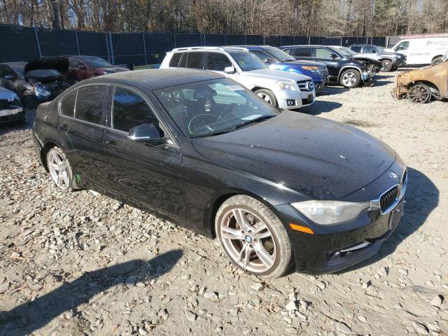 Photo 4 from auction – 2014 BMW 328 I with VIN WBA3A5G56ENP29684