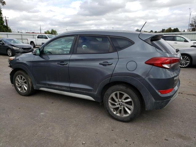 Photo 2 from auction – 2017 HYUNDAI TUCSON LIM with VIN KM8J3CA23HU497770