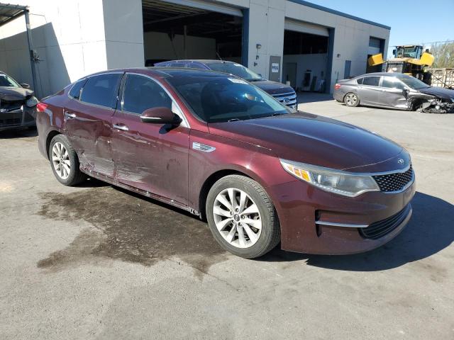 Photo 4 from auction – 2018 KIA OPTIMA EX with VIN 5XXGU4L34JG271546