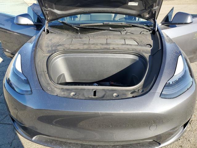 Photo 11 from auction – 2023 TESLA MODEL Y with VIN 7SAYGAEE2PF824055