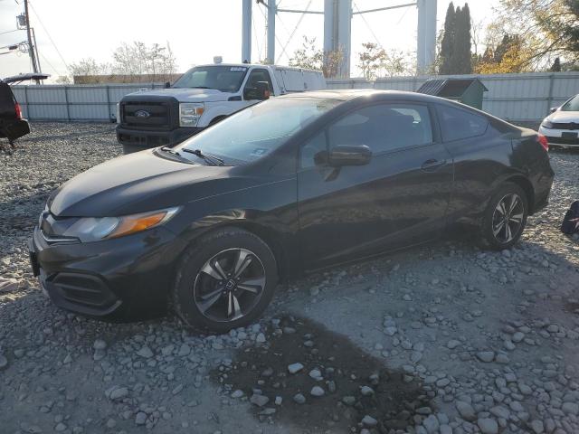 HONDA CIVIC EX 2015 with VIN 2HGFG3B88FH525873 - Photo from auction