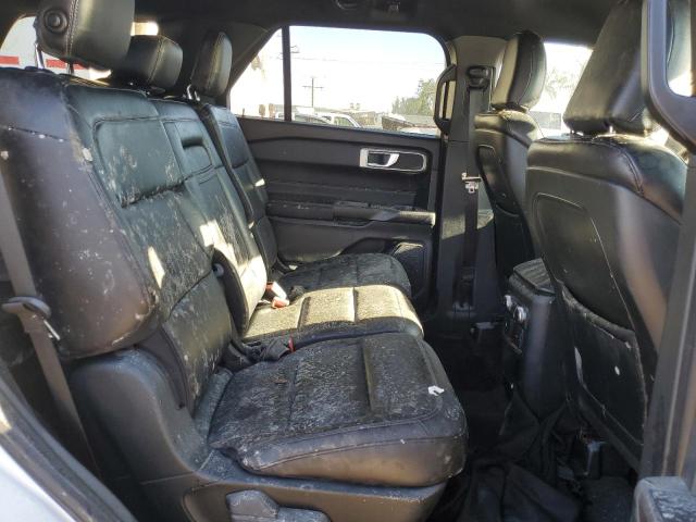 Photo 11 from auction – 2020 FORD EXPLORER X with VIN 1FMSK8DH6LGA99965