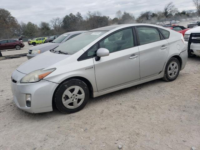 TOYOTA PRIUS 2010 with VIN JTDKN3DU7A0142503 - Photo from auction