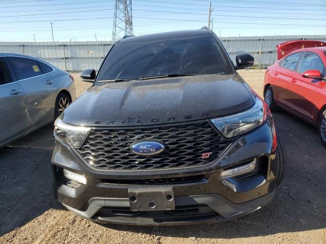 Photo 5 from auction – 2021 FORD EXPLORER S with VIN 1FM5K8GC3MGA10593