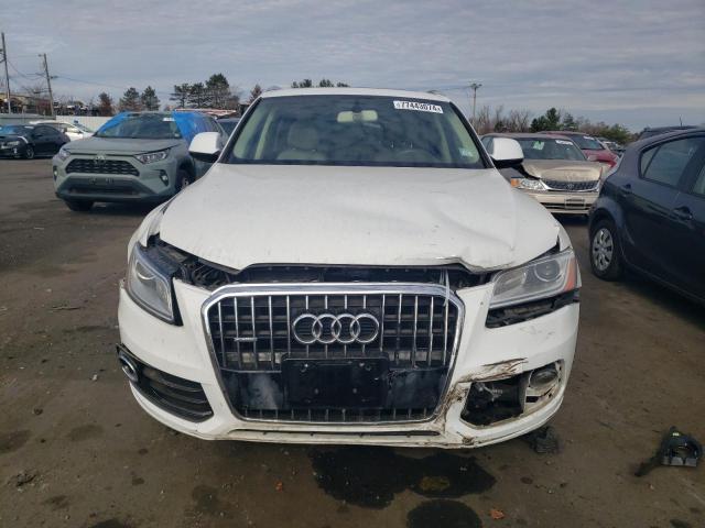 Photo 5 from auction – 2015 AUDI Q5 PREMIUM with VIN WA1CFAFP0FA126443