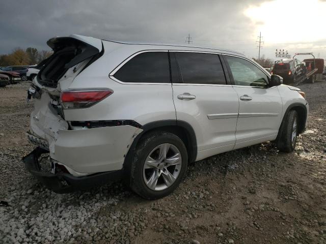 Photo 3 from auction – 2014 TOYOTA HIGHLANDER with VIN 5TDDKRFH9ES048663