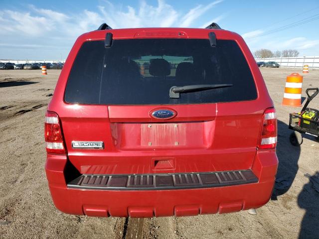 Photo 6 from auction – 2010 FORD ESCAPE XLT with VIN 1FMCU0D70AKA31419