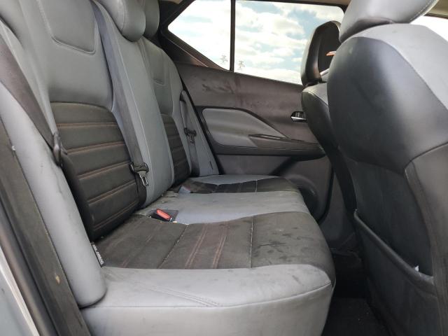 Photo 10 from auction – 2021 NISSAN KICKS SR with VIN 3N1CP5DV8ML561537