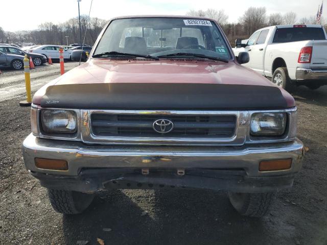 Photo 5 from auction – 1995 TOYOTA PICKUP 1/2 with VIN JT4RN01P7S7073347