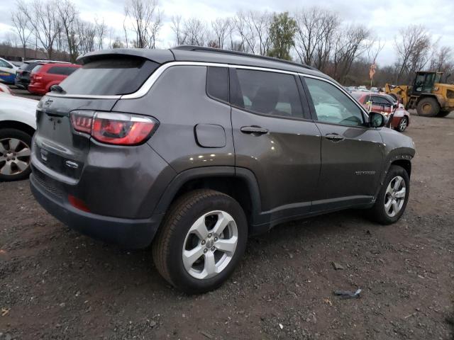 Photo 3 from auction – 2021 JEEP COMPASS LA with VIN 3C4NJDBB5MT529669