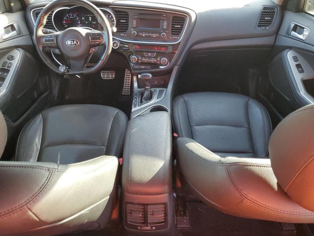 Photo 8 from auction – 2015 KIA OPTIMA SX with VIN 5XXGR4A63FG515192