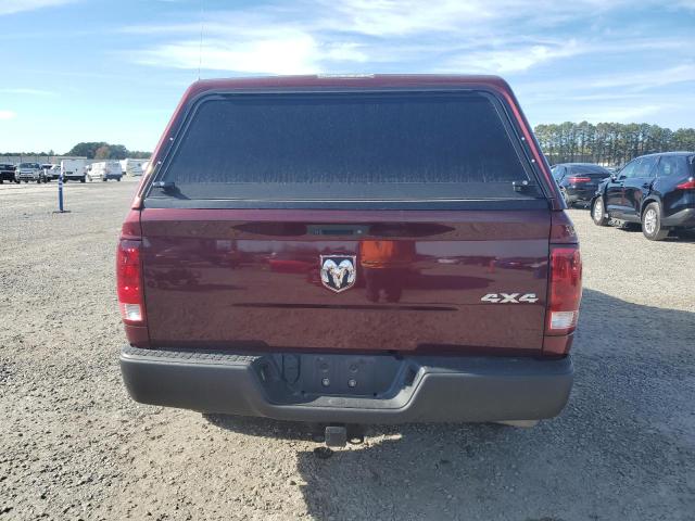 Photo 6 from auction – 2018 RAM 1500 SSV with VIN 1C6RR7XT5JS187447