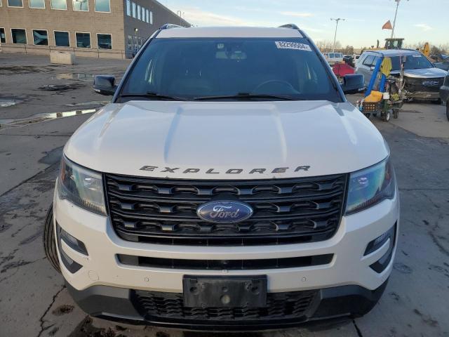Photo 5 from auction – 2017 FORD EXPLORER S with VIN 1FM5K8GTXHGD03428