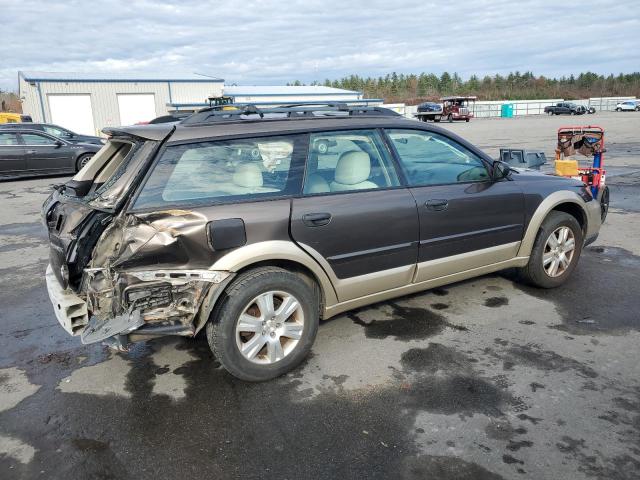 Photo 3 from auction – 2008 SUBARU OUTBACK with VIN 4S4BP60C386311637
