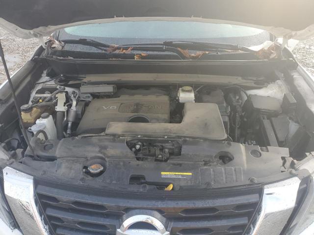 Photo 11 from auction – 2020 NISSAN PATHFINDER with VIN 5N1DR2CN3LC576304