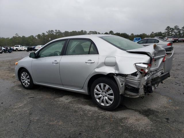 Photo 2 from auction – 2013 TOYOTA COROLLA BA with VIN JTDBU4EE6DJ120412