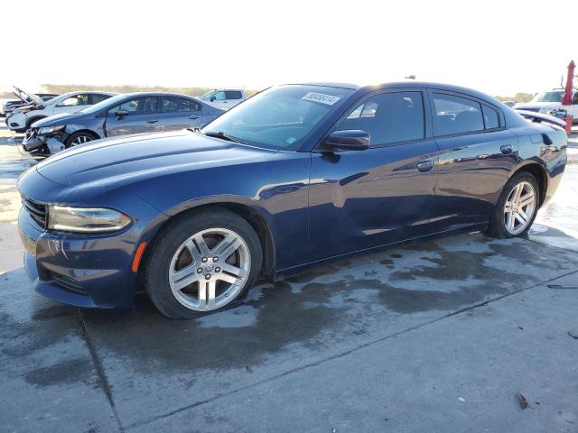 DODGE CHARGER SX 2015 with VIN 2C3CDXHG8FH824509 - Photo from auction