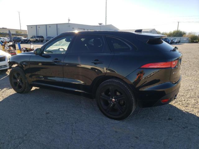 Photo 2 from auction – 2017 JAGUAR F-PACE R - with VIN SADCL2BV4HA064626