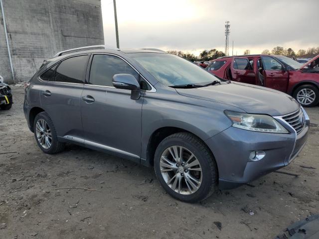 Photo 4 from auction – 2013 LEXUS RX 450H with VIN JTJBC1BAXD2063920