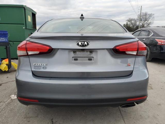 Photo 6 from auction – 2017 KIA FORTE LX with VIN 3KPFL4A77HE093042