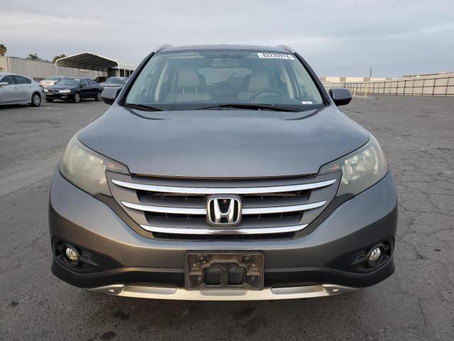 Photo 5 from auction – 2013 HONDA CR-V EXL with VIN 2HKRM3H79DH517837