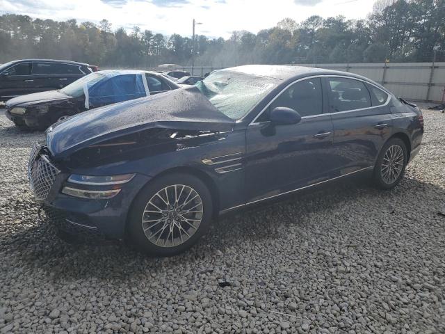 GENESIS G80 BASE 2023 with VIN KMTGB4SC6PU149802 - Photo from auction