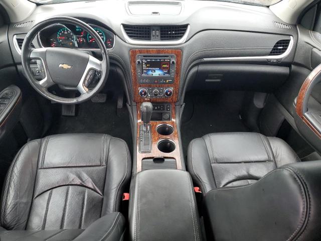 Photo 8 from auction – 2014 CHEVROLET TRAVERSE L with VIN 1GNKRJKD3EJ119528