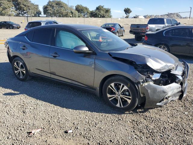 Photo 4 from auction – 2021 NISSAN SENTRA SV with VIN 3N1AB8CV1MY288288