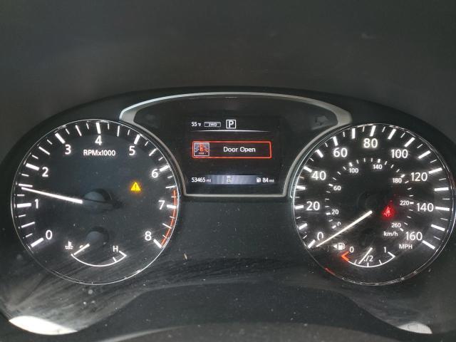 Photo 9 from auction – 2020 NISSAN PATHFINDER with VIN 5N1DR2AM2LC637541