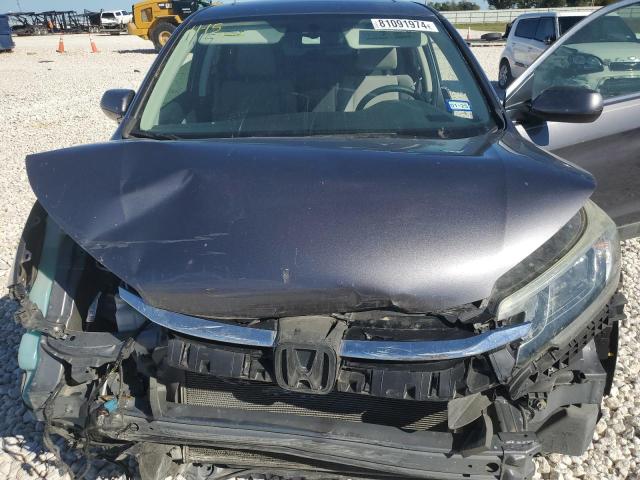 Photo 12 from auction – 2016 HONDA CR-V EX with VIN 3CZRM3H50GG702803