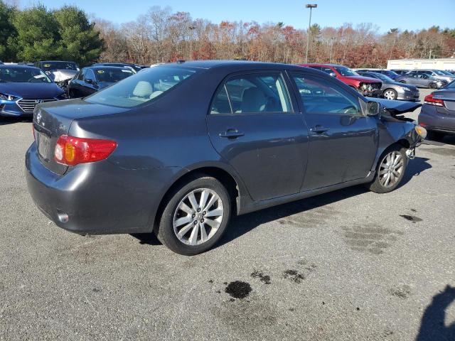 Photo 3 from auction – 2009 TOYOTA COROLLA BA with VIN 2T1BU40E19C056192