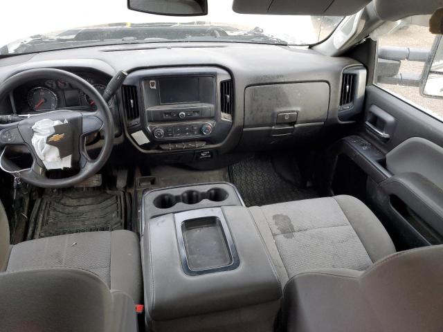 Photo 8 from auction – 2019 CHEVROLET SILVERADO with VIN 2GC2KREG6K1179634