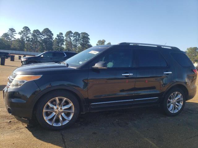 FORD EXPLORER L 2013 with VIN 1FM5K7F86DGC69957 - Photo from auction