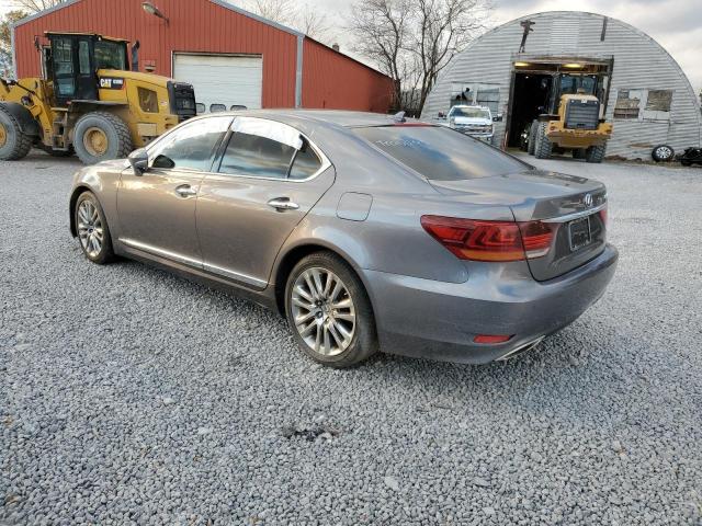 Photo 2 from auction – 2013 LEXUS LS 460 with VIN JTHBL5EF4D5115167