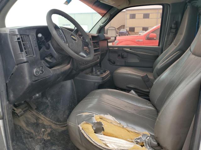 Photo 7 from auction – 2012 CHEVROLET EXPRESS G2 with VIN 1GCWGFCA6C1190463