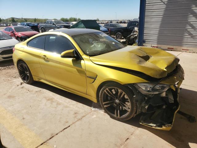 Photo 4 from auction – 2015 BMW M4 with VIN WBS3R9C59FK335312