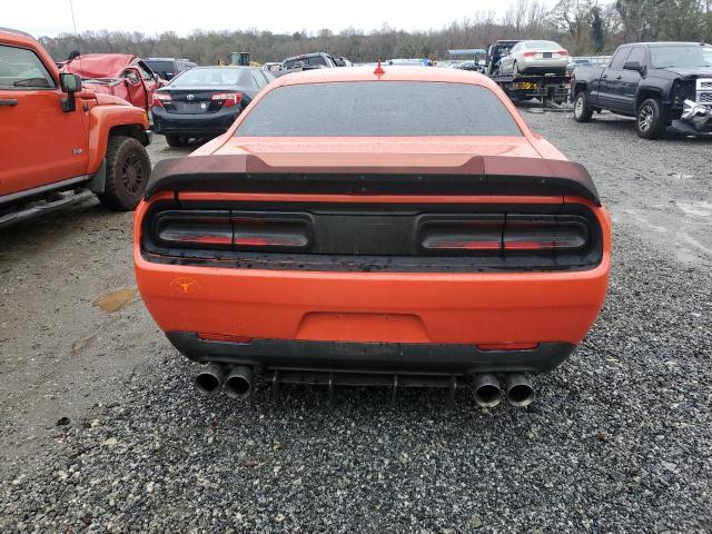 Photo 6 from auction – 2016 DODGE CHALLENGER with VIN 2C3CDZFJ3GH331834