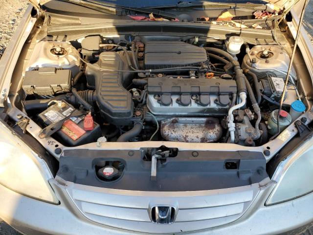 Photo 11 from auction – 2002 HONDA CIVIC EX with VIN 1HGES26742L070880