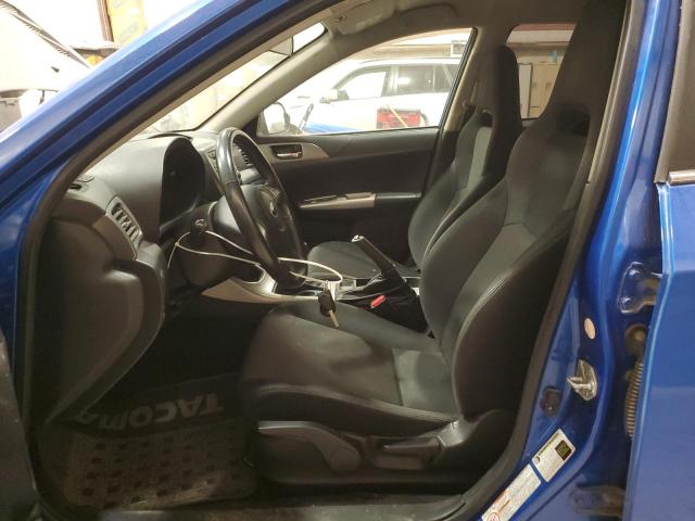 Photo 7 from auction – 2009 SUBARU IMPREZA 2. with VIN JF1GE75699G502019