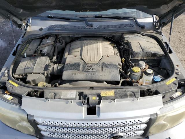 Photo 12 from auction – 2007 LAND ROVER RANGE ROVE with VIN SALSH23467A105828