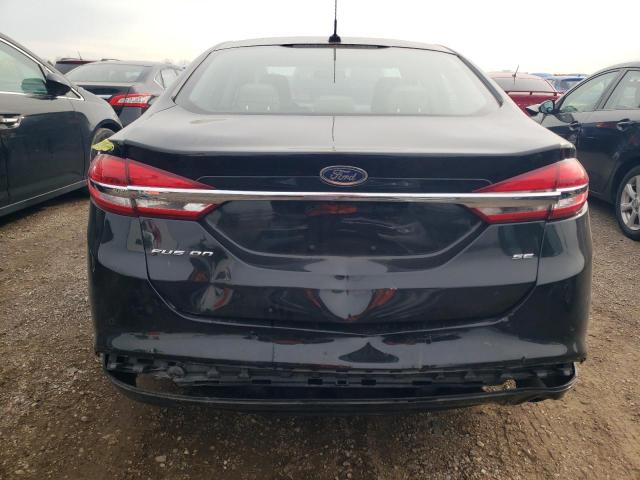 Photo 6 from auction – 2017 FORD FUSION SE with VIN 3FA6P0H73HR333480