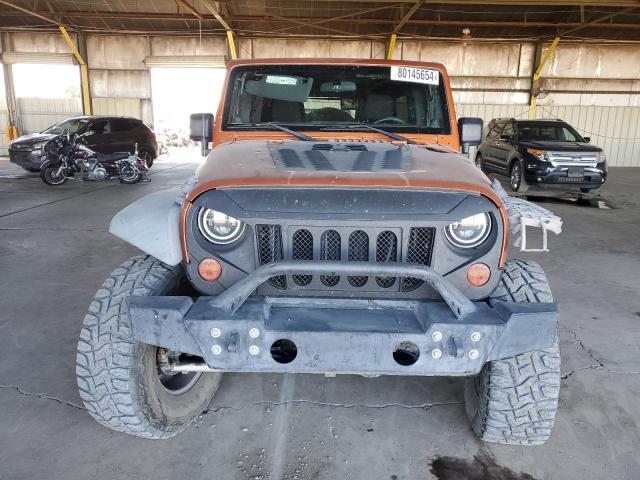 Photo 5 from auction – 2011 JEEP WRANGLER U with VIN 1J4BA6H10BL505862