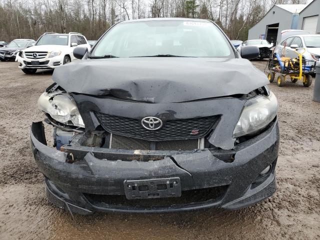 Photo 5 from auction – 2010 TOYOTA COROLLA BA with VIN 2T1BU4EE2AC229750
