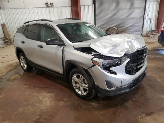 Photo 4 from auction – 2019 GMC TERRAIN SL with VIN 3GKALMEV3KL131960