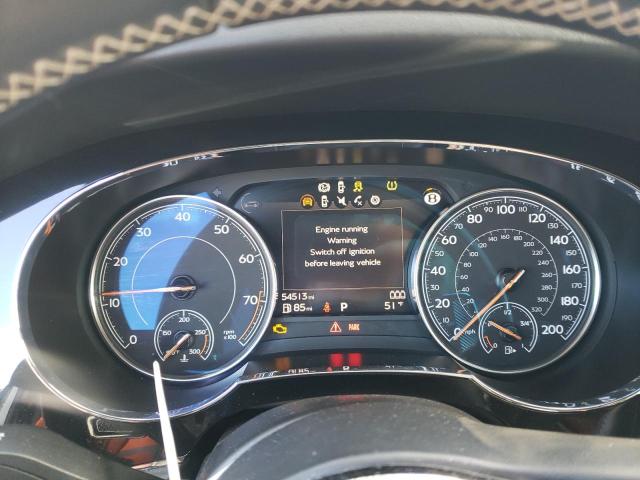 Zdjęcie 9 z aukcji – 2019 BENTLEY BENTAYGA z VIN SJAAM2ZV2KC024354