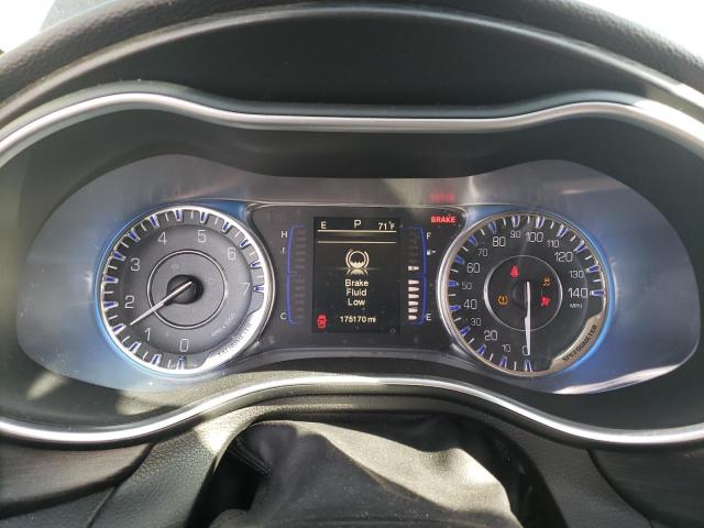 Photo 9 from auction – 2015 CHRYSLER 200 LIMITE with VIN 1C3CCCAB3FN688856