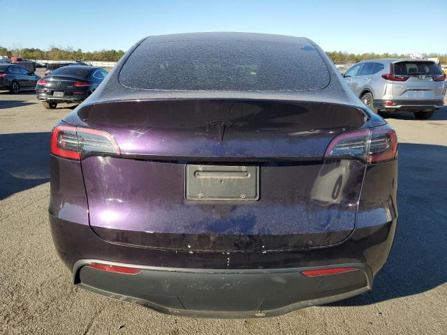 Photo 6 from auction – 2022 TESLA MODEL Y with VIN 7SAYGDEE0NF460992