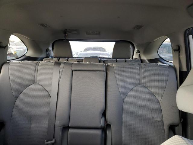 Photo 10 from auction – 2021 TOYOTA HIGHLANDER with VIN 5TDBBRCH4MS525932